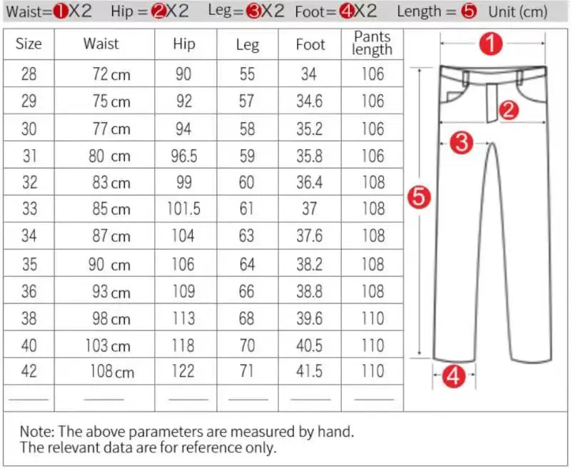 Bruce&Shark Autumn Winter Men's Pants Thicken Fashions Casual Straight Men's Trousers 98%Cotton 2%Spandex Stretch Cosy Fabric