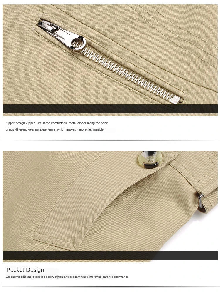 Fashion Men Trench Jackets Brand Casual Business Trench Coat Mens Leisure Overcoat Male Single Breasted Windbreakers Plus Size