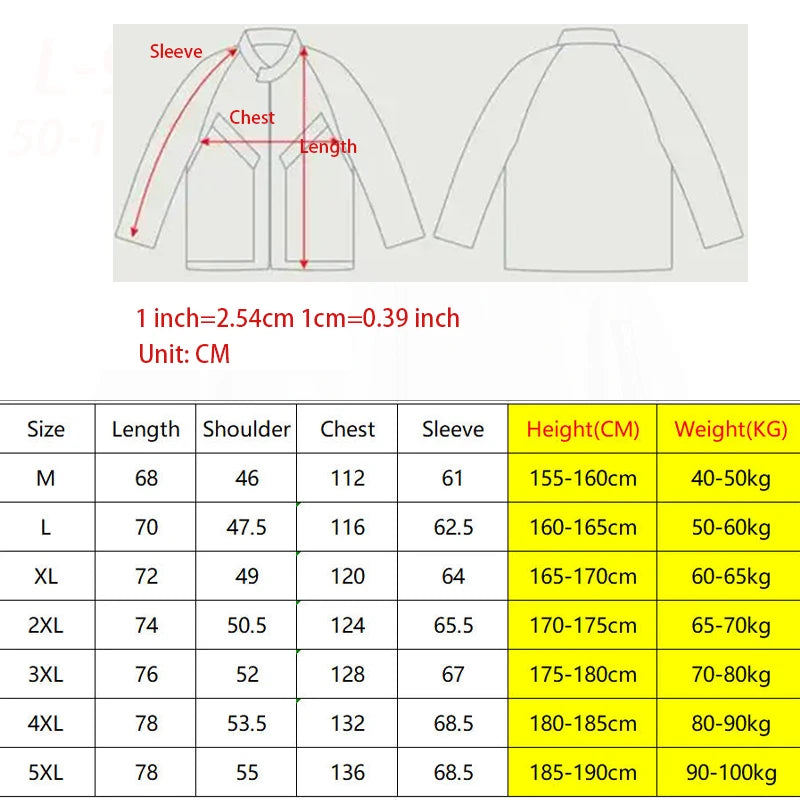 Men's Casual Waterproof Windbreaker Jacket Full Zip Up Hooded Shell Outdoor Hiking Coat For Autumn Plus Size