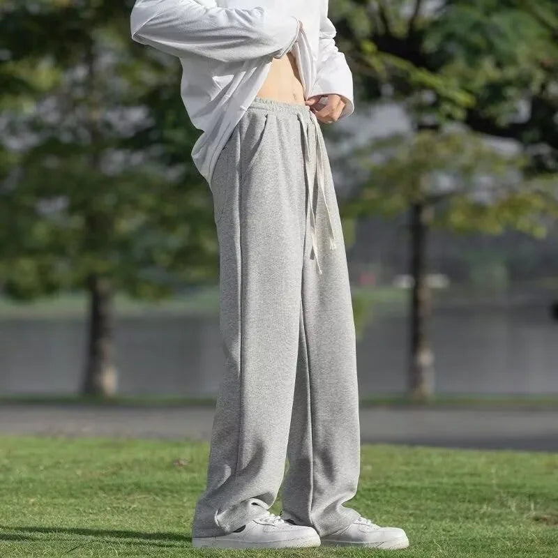 Large Size Men's Workwear Pants 2024 New Sle Durable Casual Set for Construction Work Summer Wear Resistant Cuffed